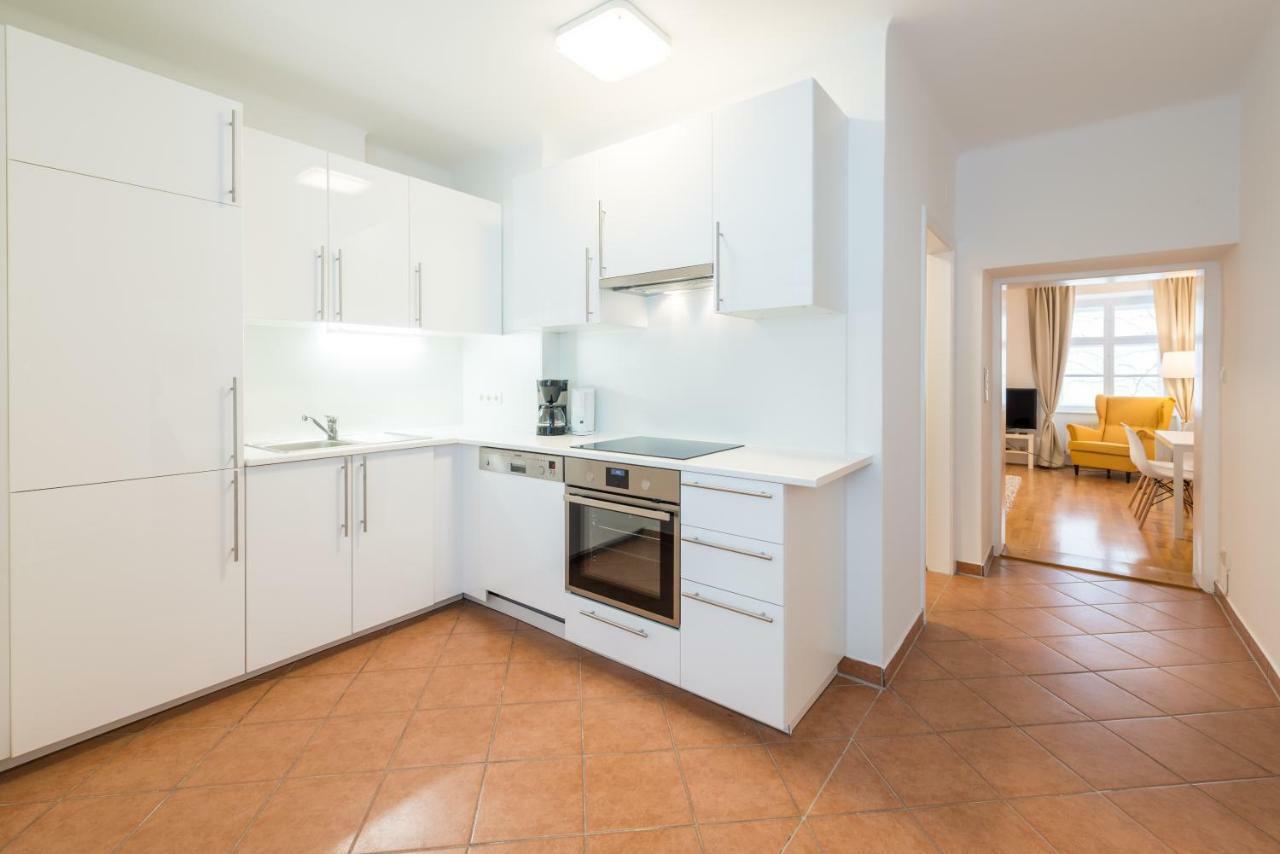 Apartment Beautiful Inner City Wien