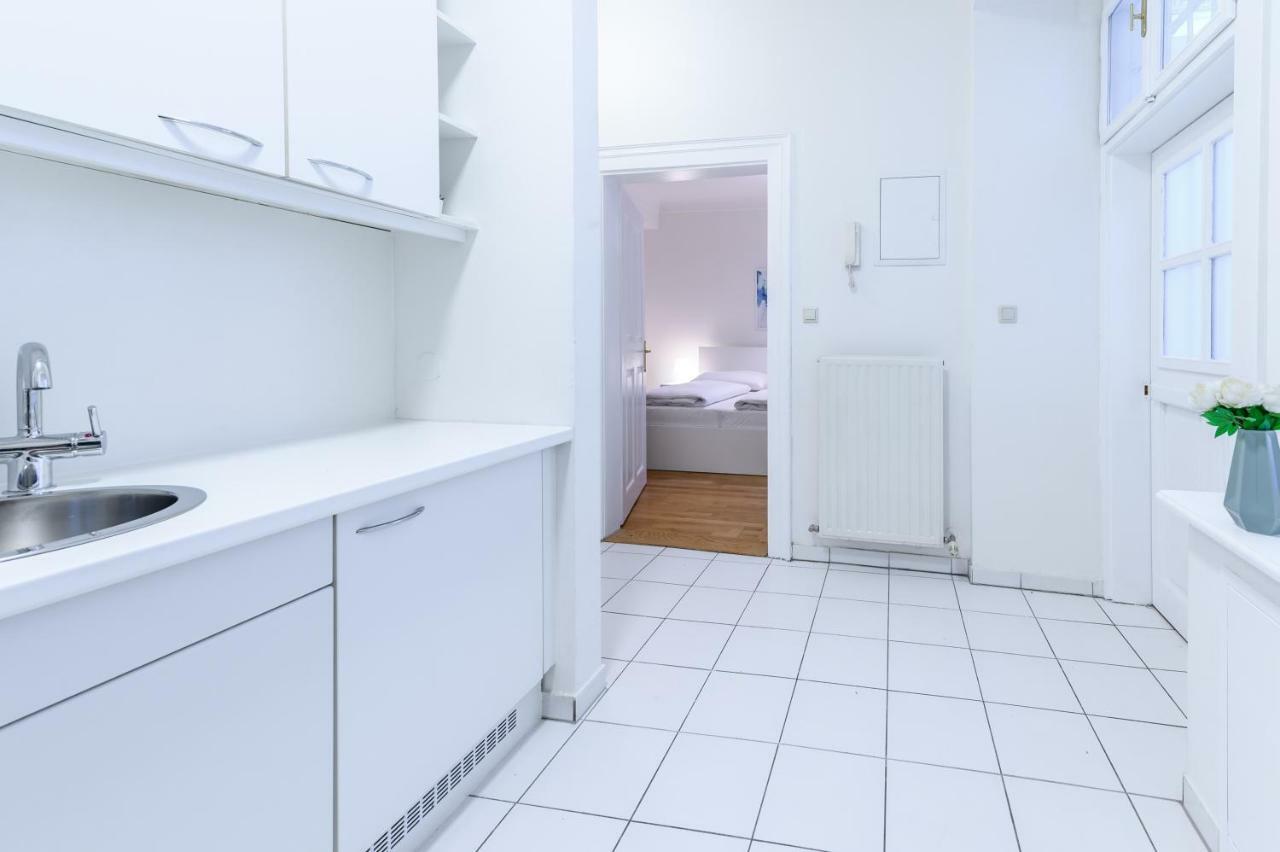 Apartment Beautiful Inner City Wien